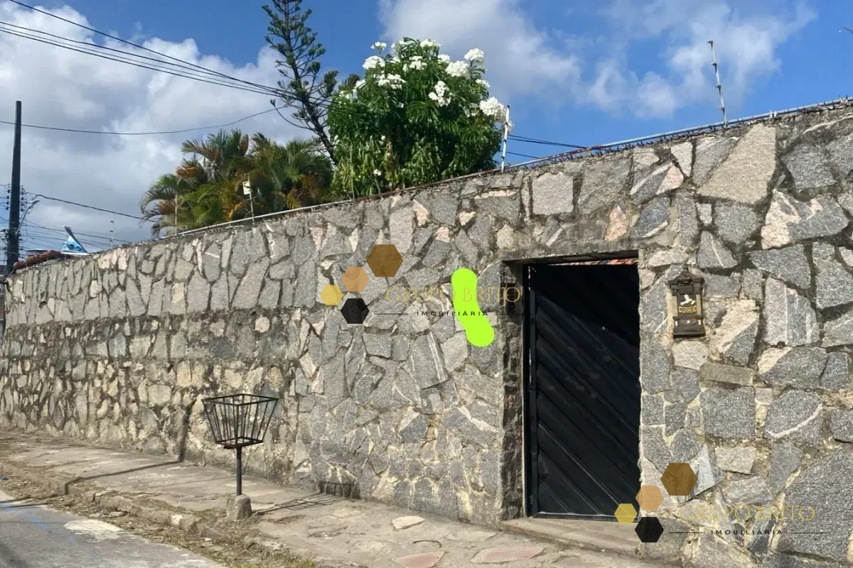 Casa / Sobrado 3 Quartos Campo Grande à Venda - Foto 1