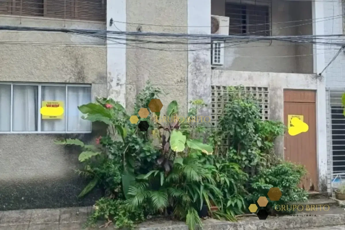 Casa / Sobrado 3 Quartos Poço da Panela à Venda - Foto 1