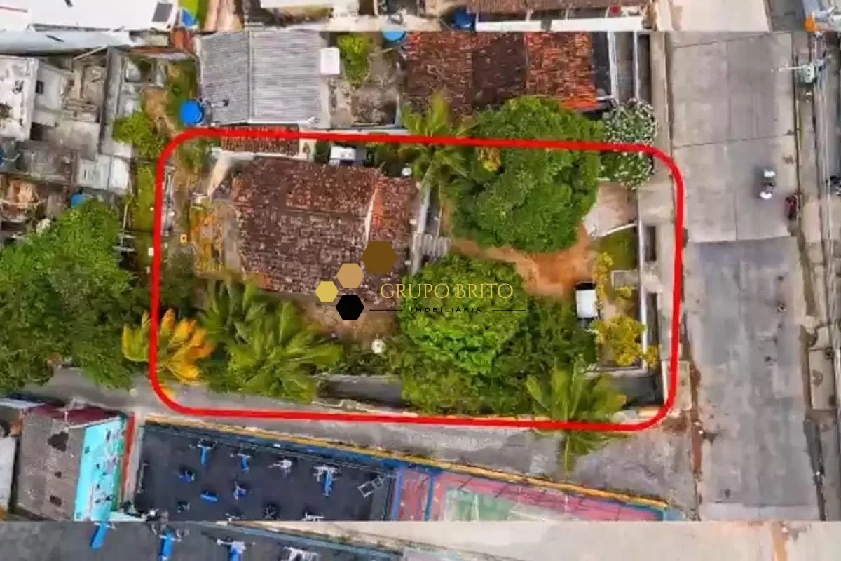 Casa / Sobrado 4 Quartos Dois Unidos à Venda - Foto 1