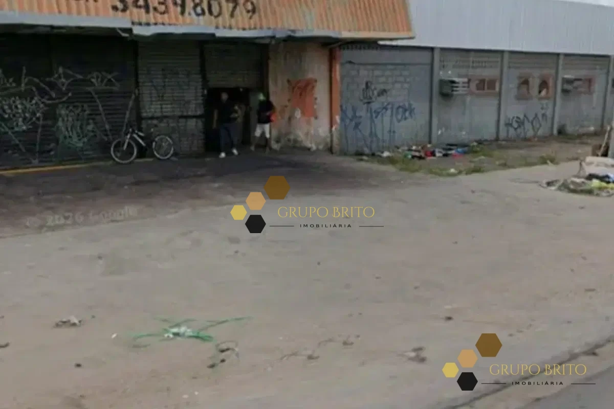 Galpão / Depósito Vila Popular à Venda - Foto 4