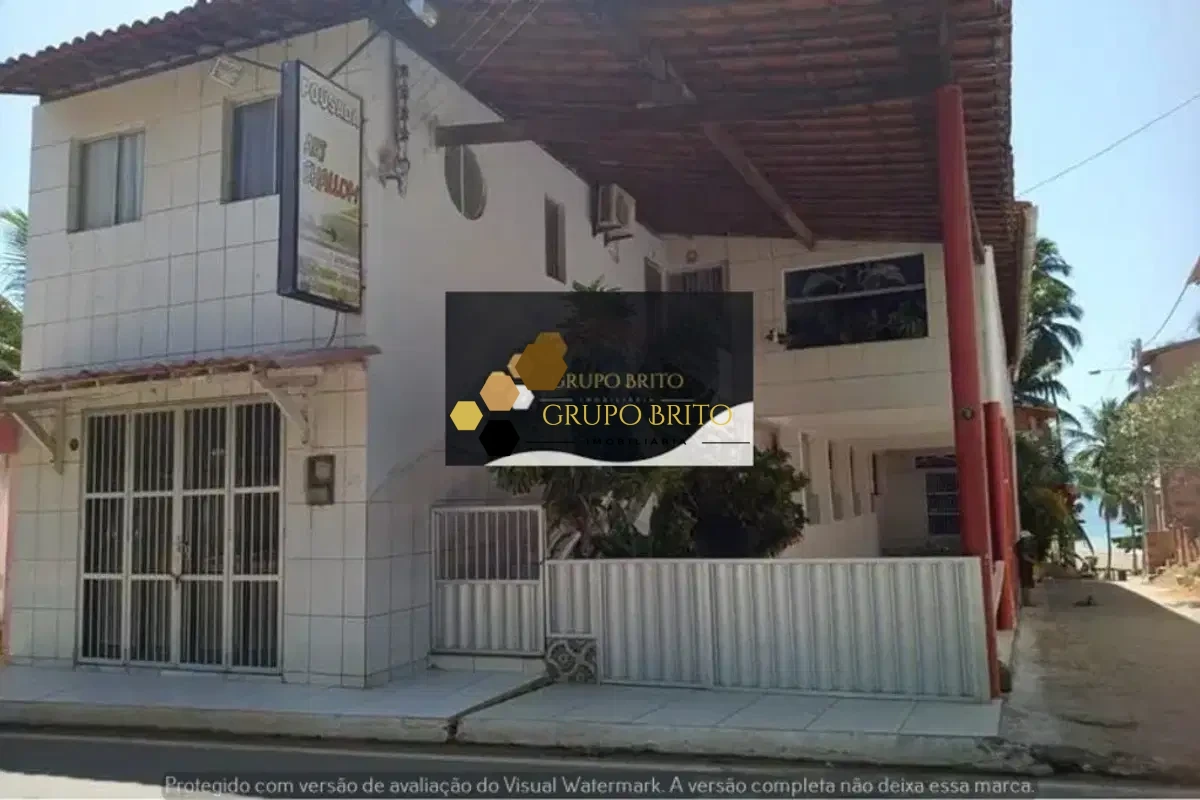 Casa / Sobrado Comercial 2 Salas Boqueirão à Venda - Foto 1