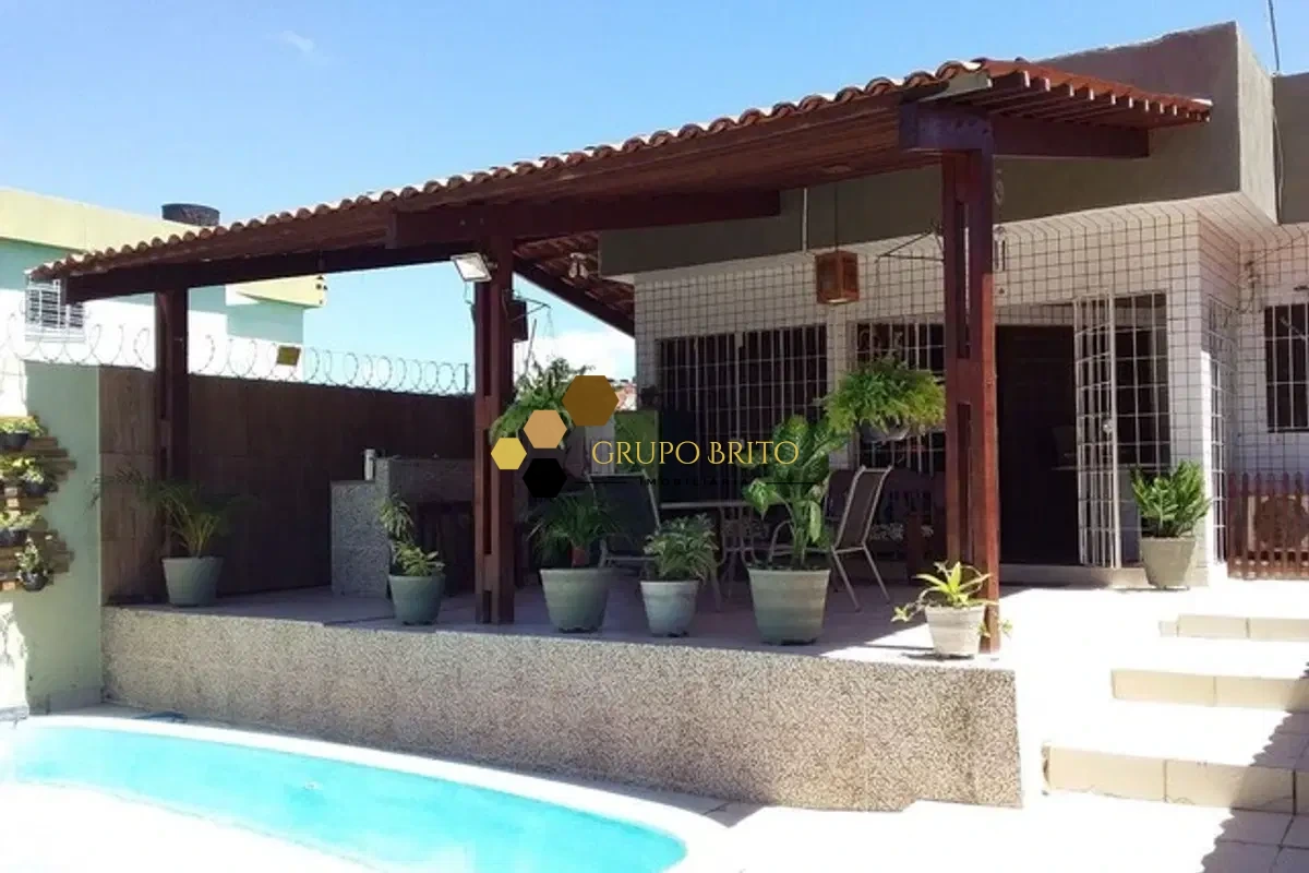 Casa / Sobrado 5 Quartos Fragoso à Venda - Foto 1