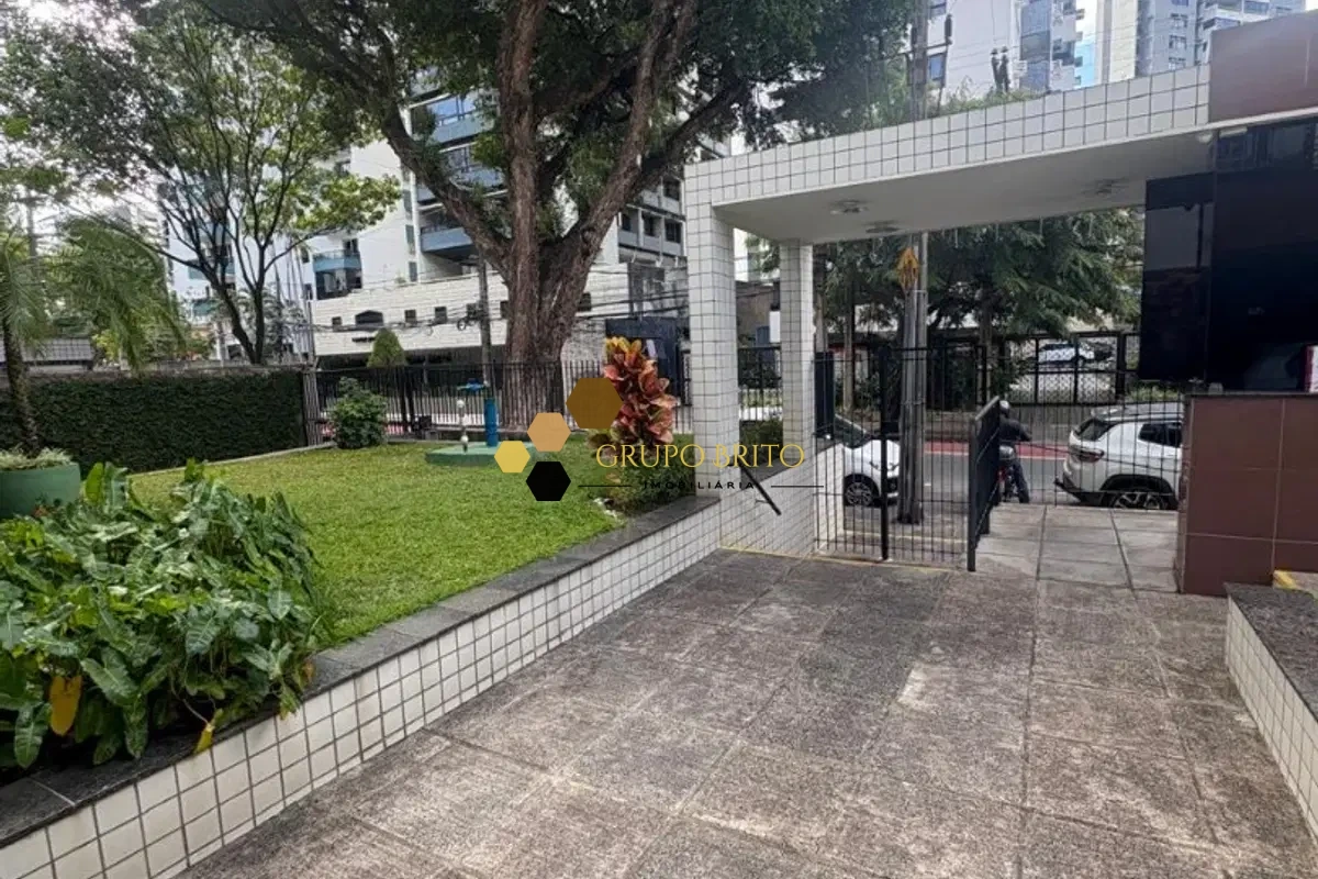Apartamento 4 Quartos Tamarineira à Venda - Foto 2
