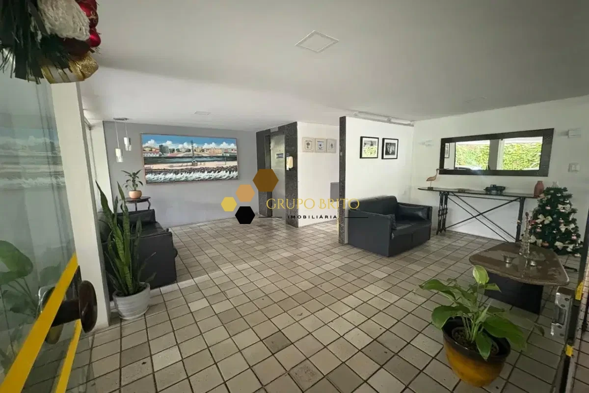 Apartamento 4 Quartos Tamarineira à Venda - Foto 5