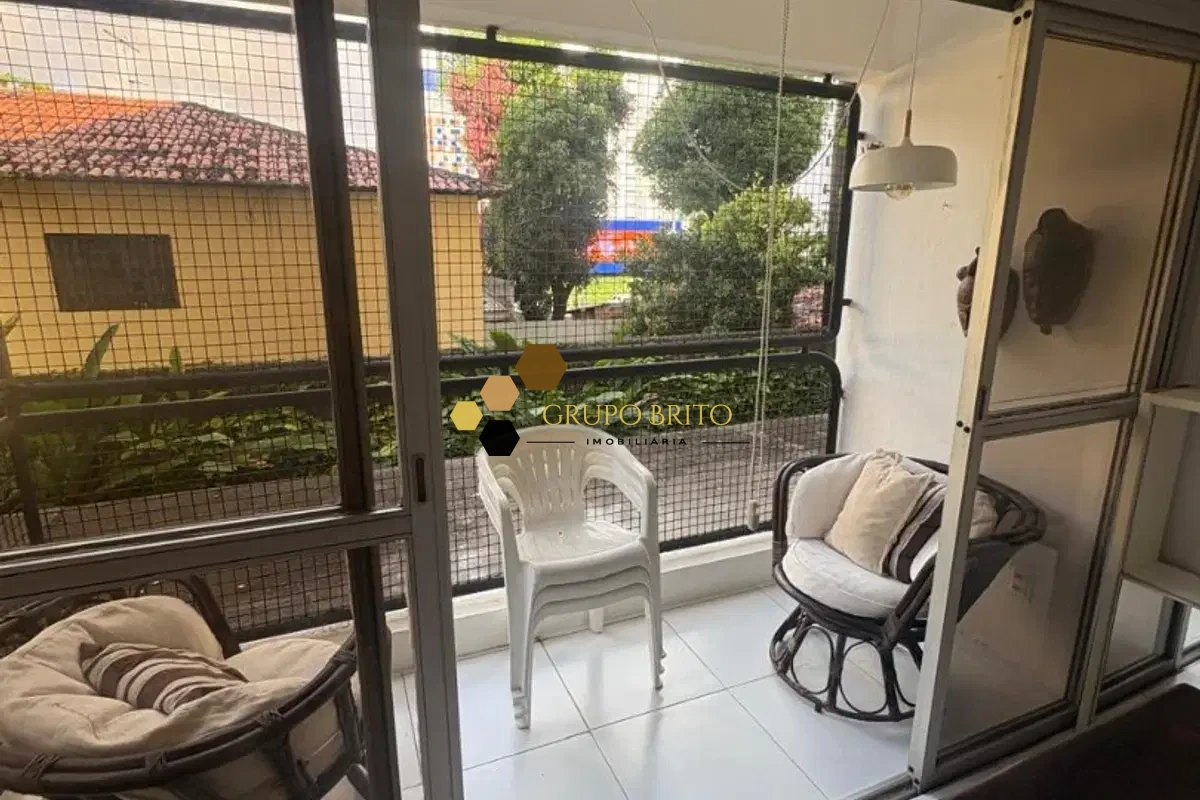 Apartamento 4 Quartos Tamarineira à Venda - Foto 23