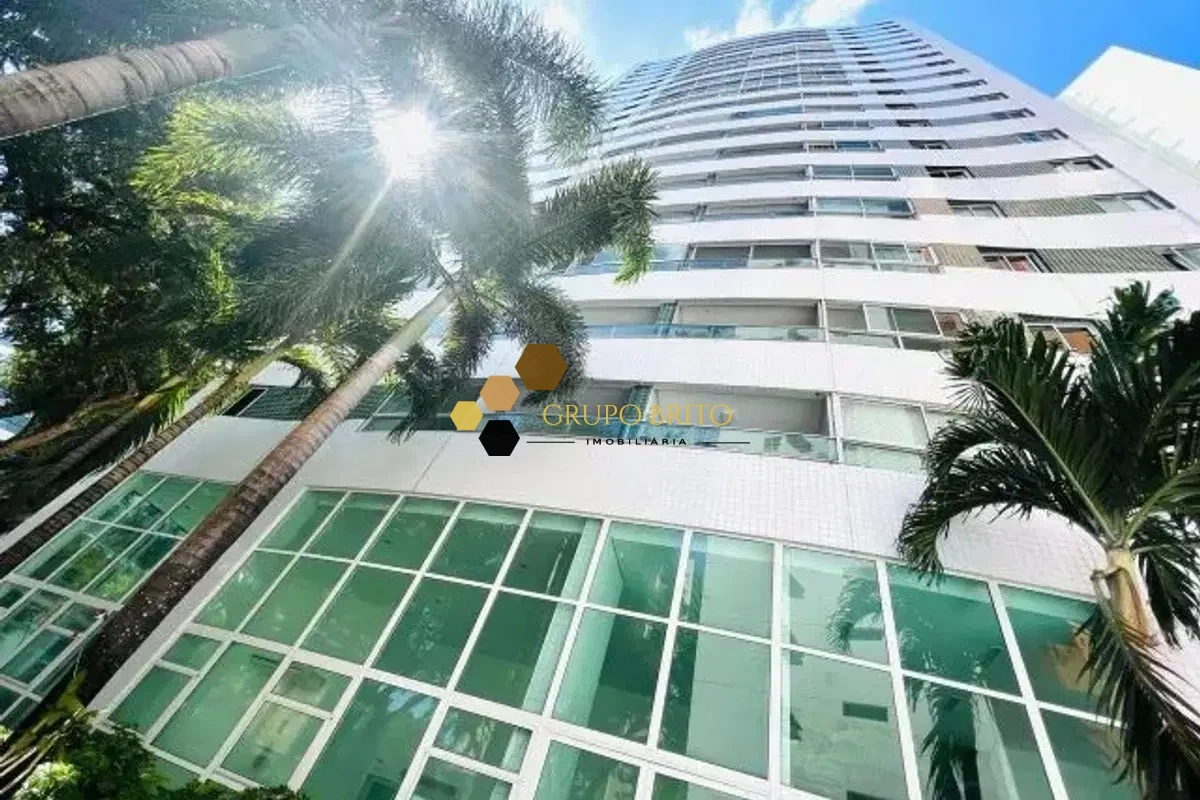Apartamento 3 Quartos Espinheiro à Venda - Foto 1