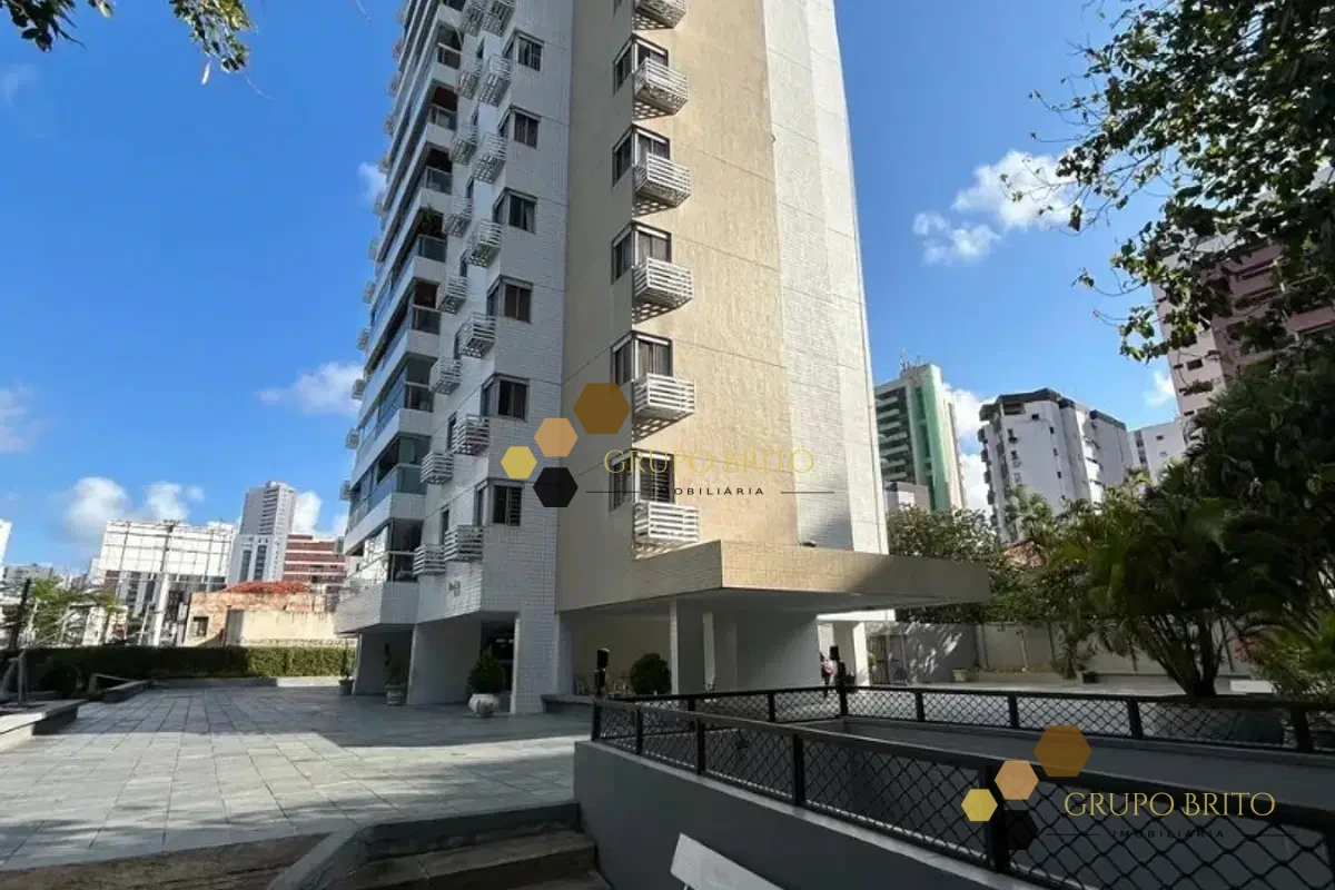 Apartamento 3 Quartos Graças à Venda - Foto 1