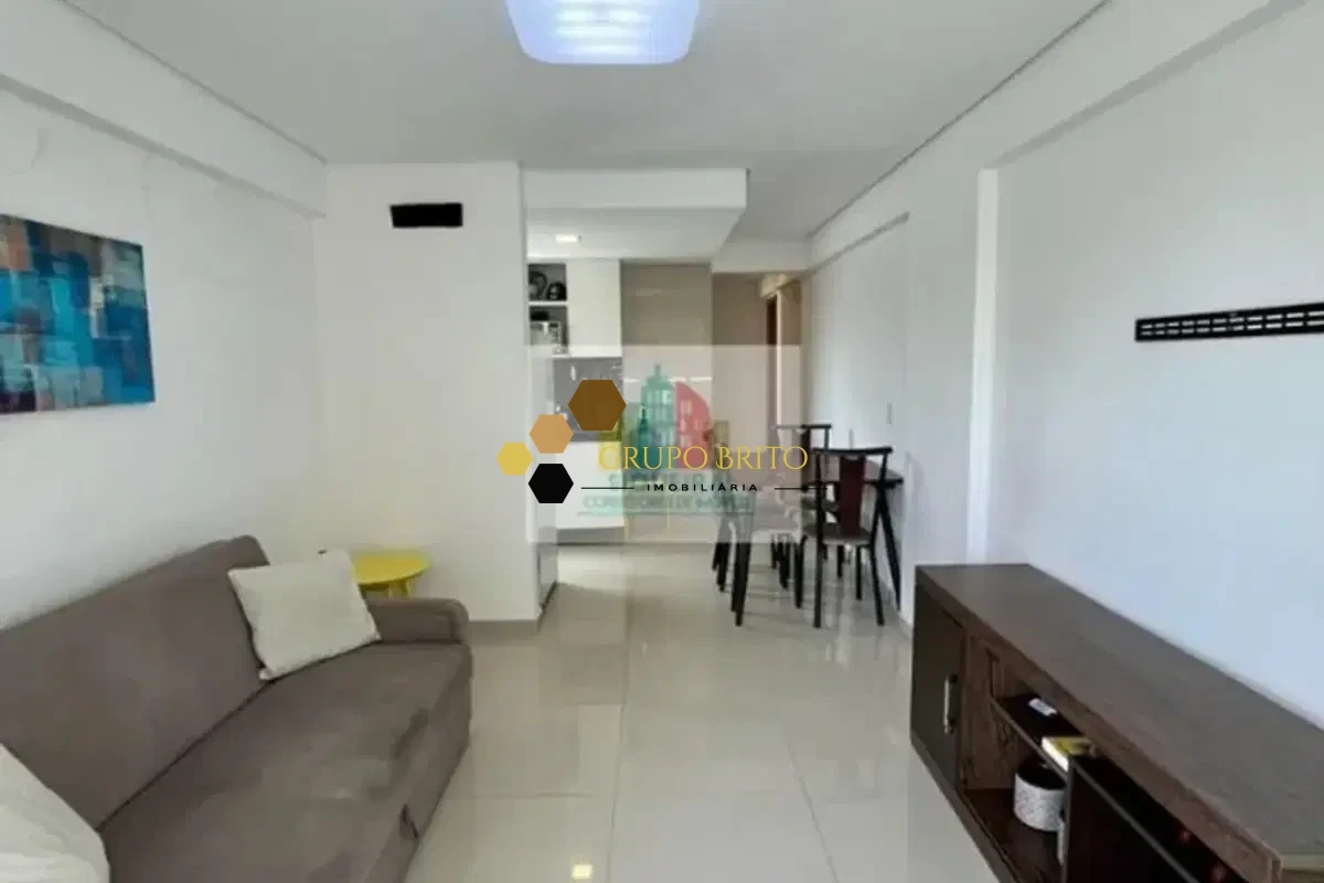 Flat 1 Quarto Boa Viagem para Alugar - Foto 4