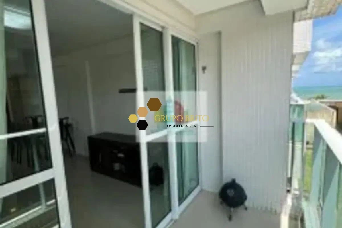 Flat 1 Quarto Boa Viagem para Alugar - Foto 10