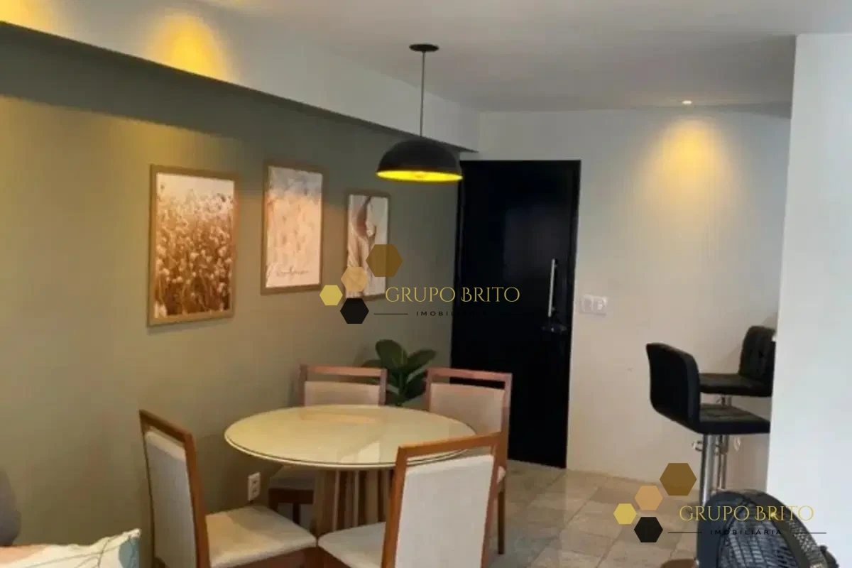 Apartamento 1 Quarto Boa Viagem para Alugar - Foto 1