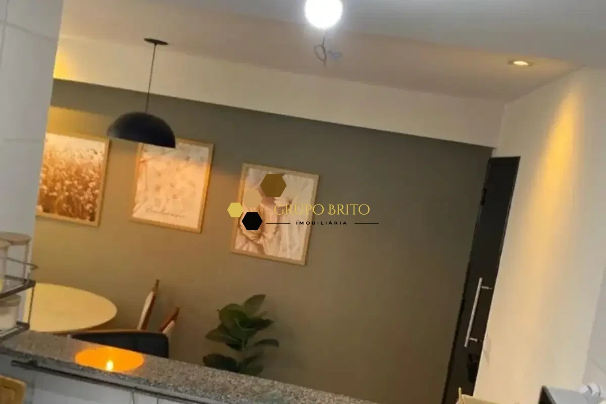 Apartamento 1 Quarto Boa Viagem para Alugar - Foto 4