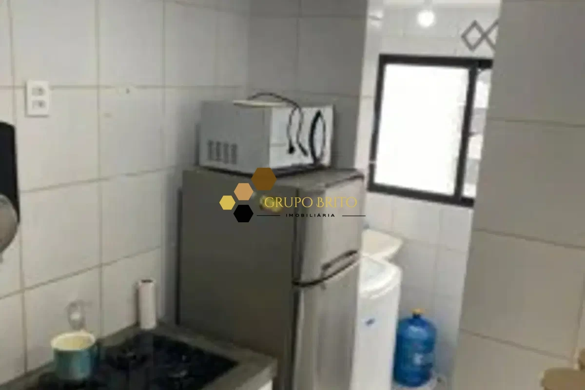 Apartamento 1 Quarto Boa Viagem para Alugar - Foto 10