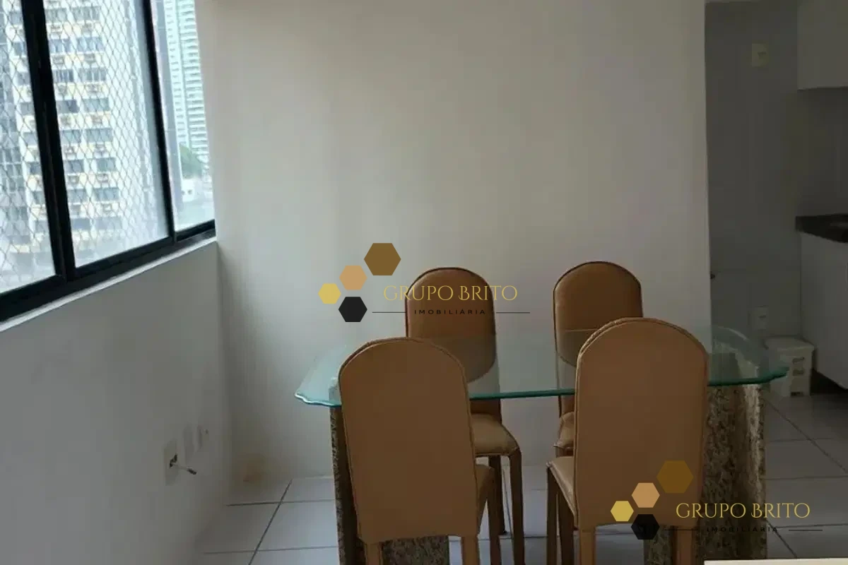 Flat 1 Quarto Boa Viagem à Venda - Foto 3