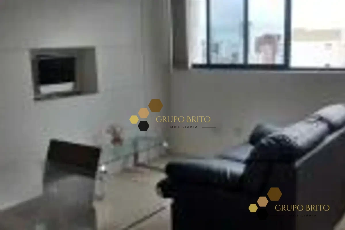 Apartamento 1 Quarto Boa Viagem para Alugar - Foto 2