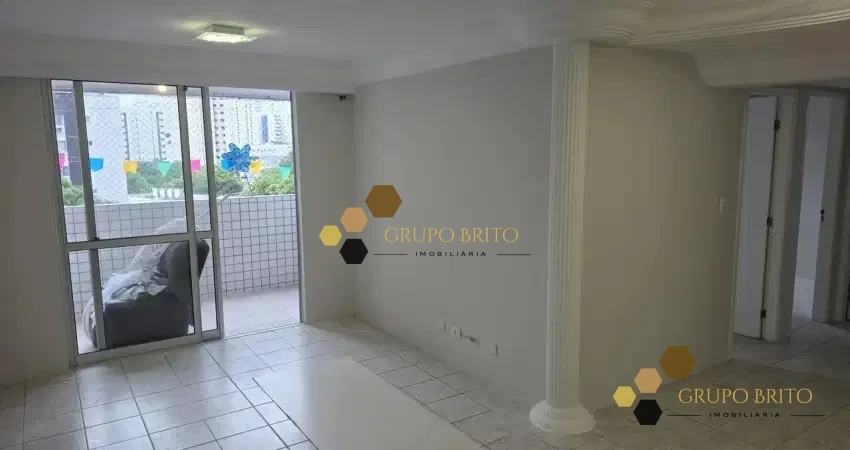 Apartamento 4 Quartos Graças para Alugar - Foto 1