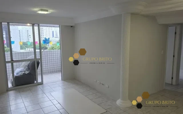 Apartamento 4 Quartos Graças para Alugar - Foto 2