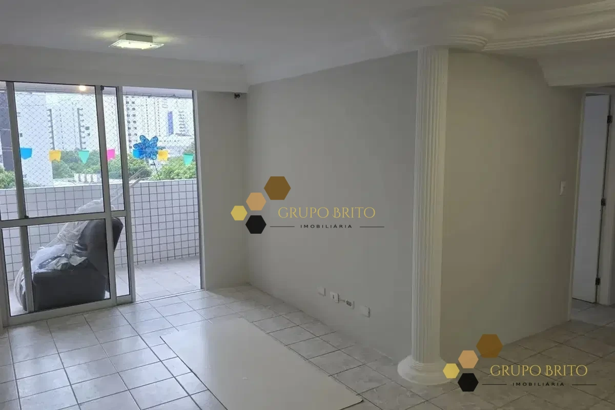 Apartamento 4 Quartos Graças para Alugar - Foto 3