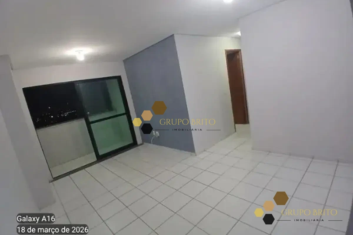 Apartamento 3 Quartos Campo Grande para Alugar - Foto 1