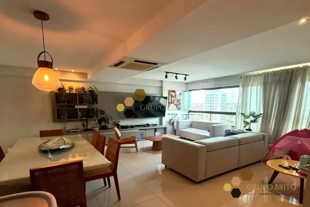 Apartamento 4 Quartos Rosarinho à Venda - Foto 1