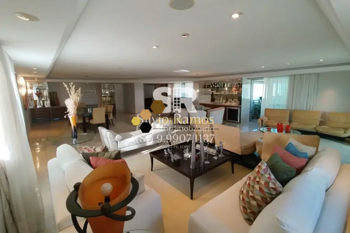 Apartamento 5 Quartos Parnamirim à Venda - Foto 2