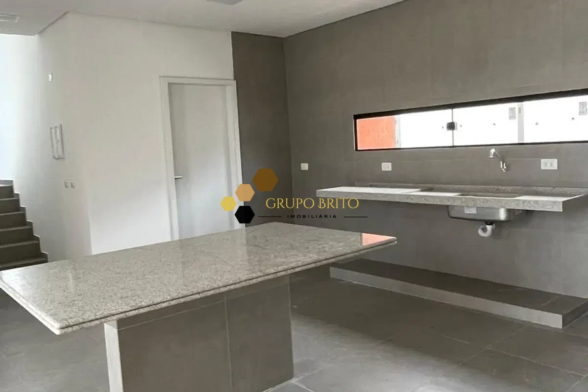 Casa / Sobrado em Condomínio 4 Quartos Vargem Fria à Venda - Foto 2