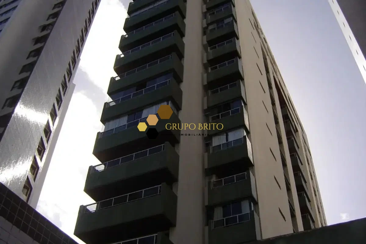 Apartamento 5 Quartos Jaqueira à Venda - Foto 1