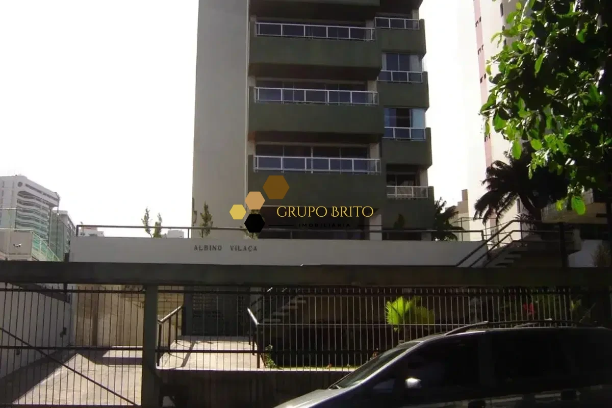 Apartamento 5 Quartos Jaqueira à Venda - Foto 2