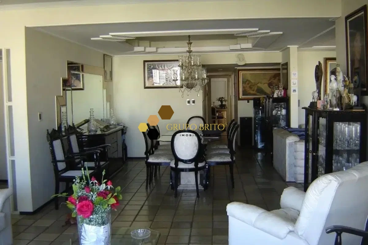 Apartamento 5 Quartos Jaqueira à Venda - Foto 3