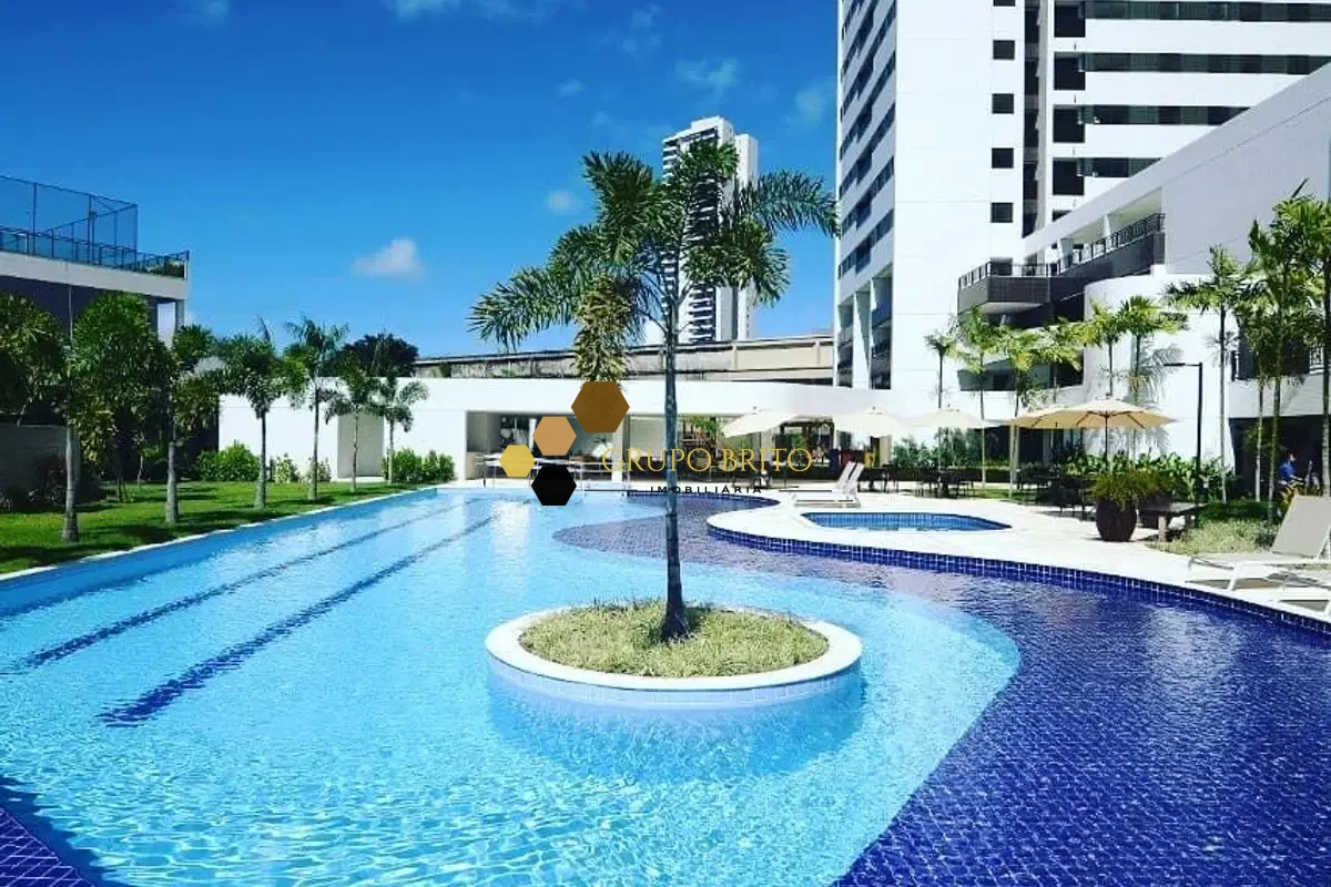 Apartamento Santo Amaro à Venda - Foto 1