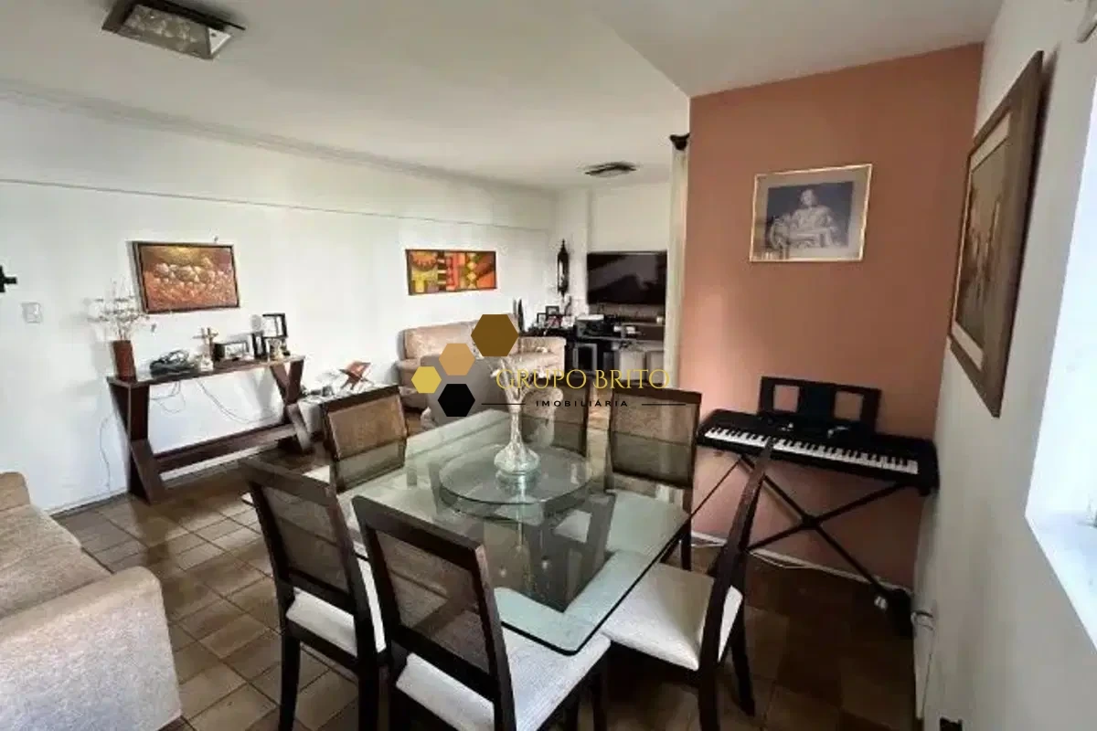 Apartamento 3 Quartos Tamarineira à Venda - Foto 3
