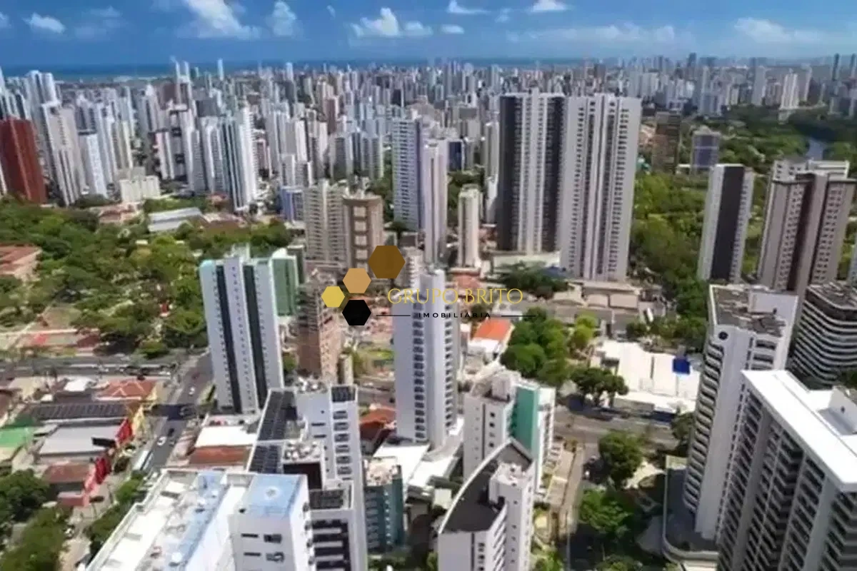 Apartamento 3 Quartos Tamarineira à Venda - Foto 15