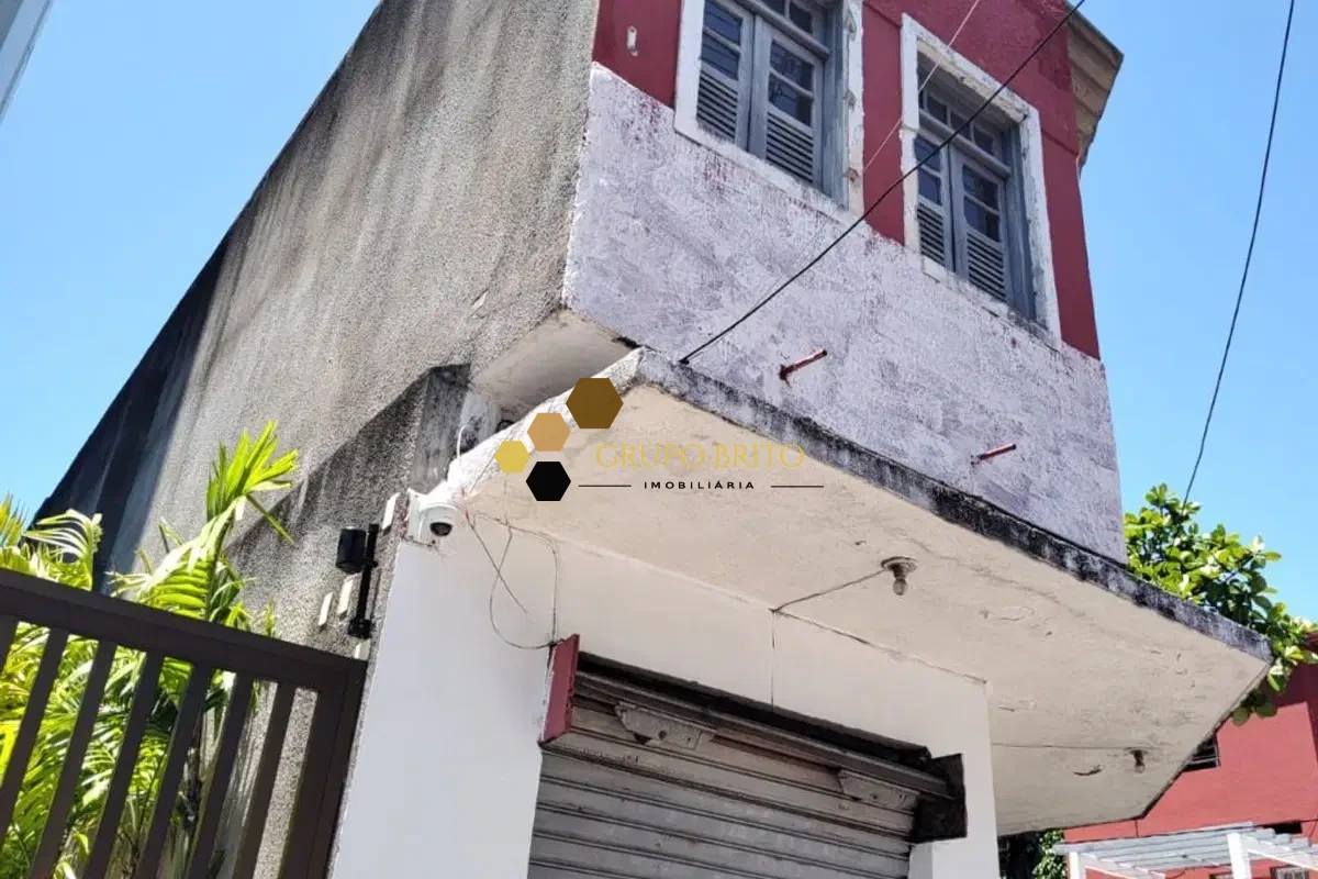 Casa / Sobrado Comercial 2 Salas Santo Amaro à Venda - Foto 1