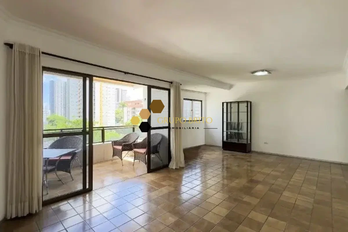 Apartamento 3 Quartos Tamarineira à Venda - Foto 1