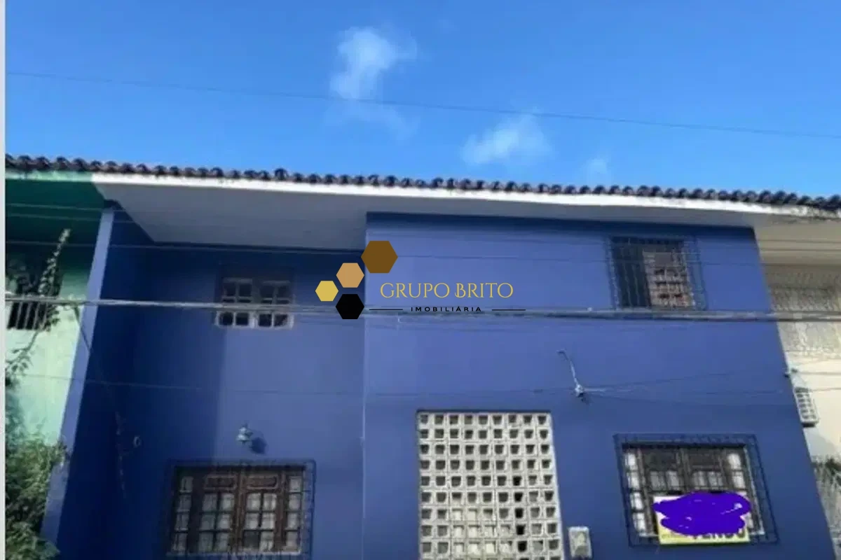 Casa / Sobrado 5 Quartos Poço da Panela à Venda - Foto 1