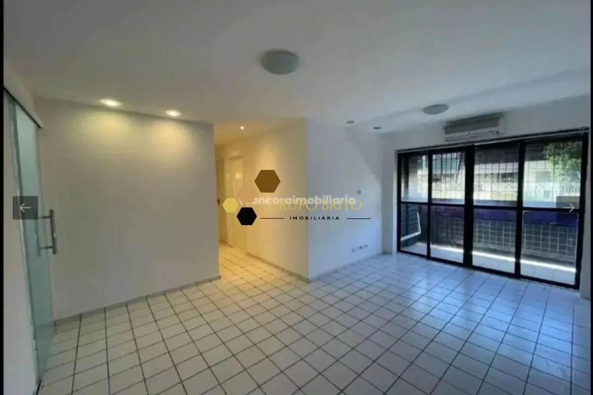 Apartamento 3 Quartos Tamarineira para Alugar - Foto 1