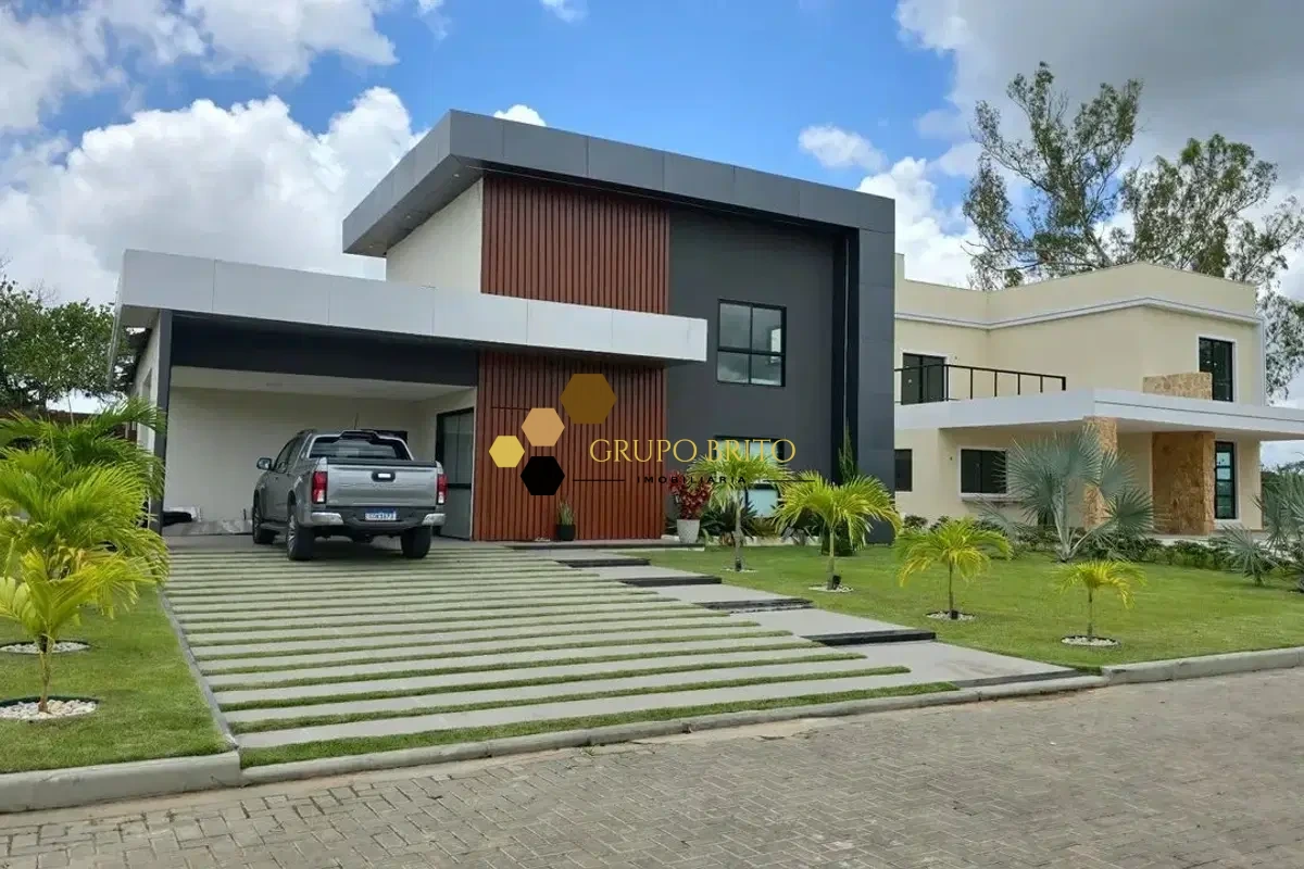 Casa / Sobrado em Condomínio 6 Quartos Aldeia dos Camarás à Venda - Foto 1