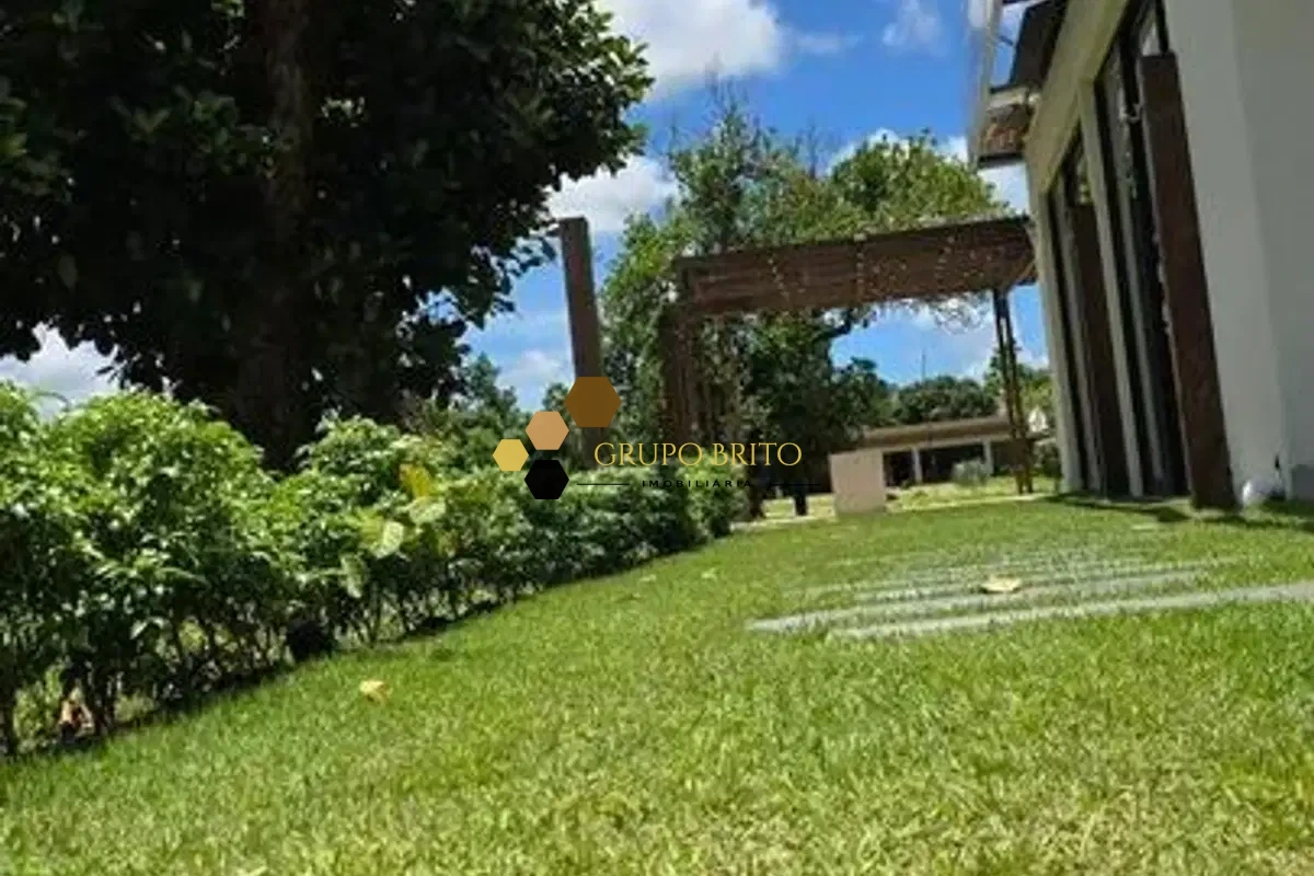 Casa / Sobrado em Condomínio 6 Quartos Aldeia dos Camarás à Venda - Foto 2