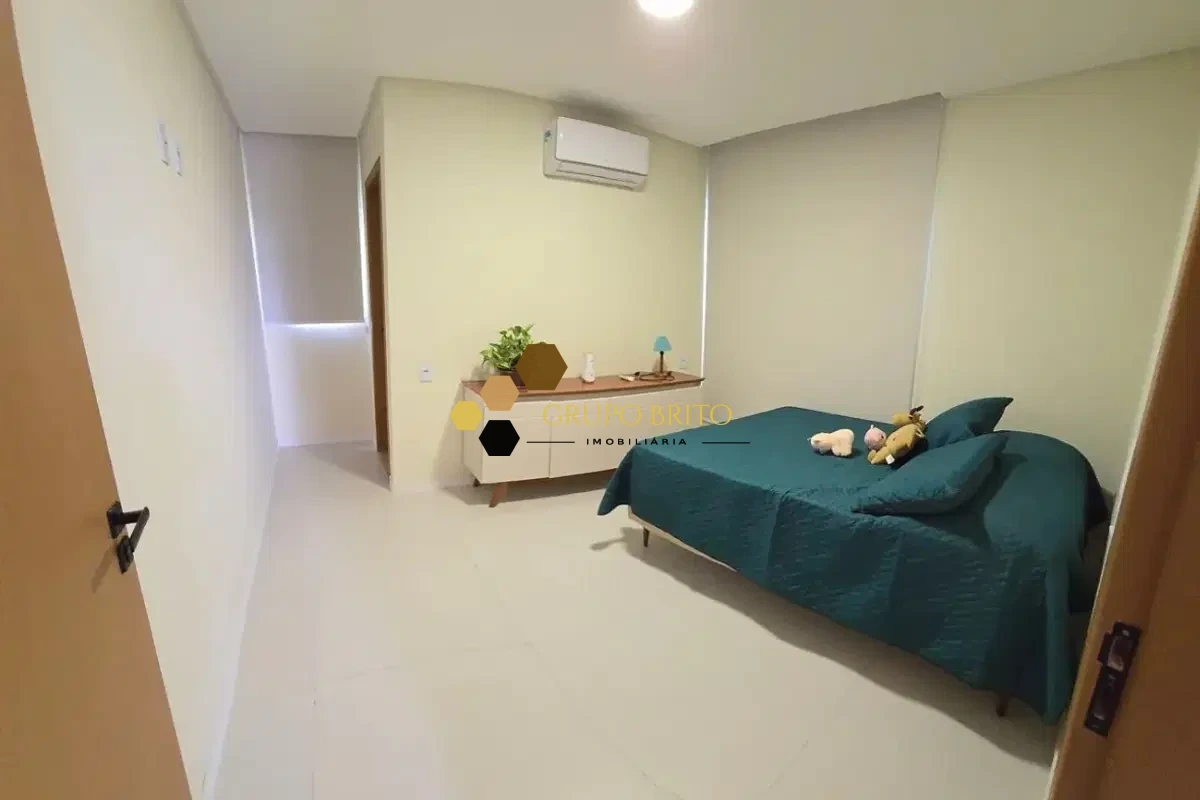 Casa / Sobrado em Condomínio 6 Quartos Aldeia dos Camarás à Venda - Foto 3