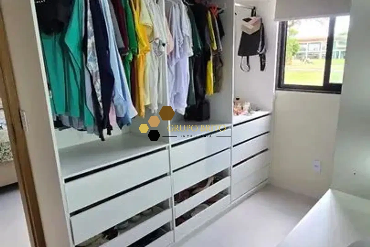 Casa / Sobrado em Condomínio 6 Quartos Aldeia dos Camarás à Venda - Foto 5