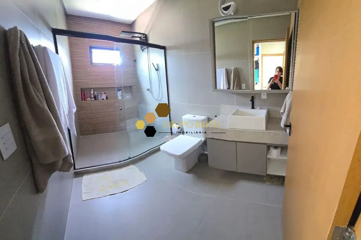 Casa / Sobrado em Condomínio 6 Quartos Aldeia dos Camarás à Venda - Foto 9