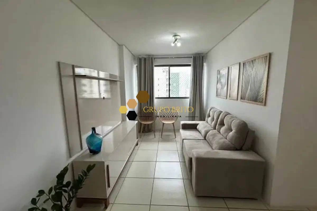 Apartamento 2 Quartos Torre para Alugar - Foto 2