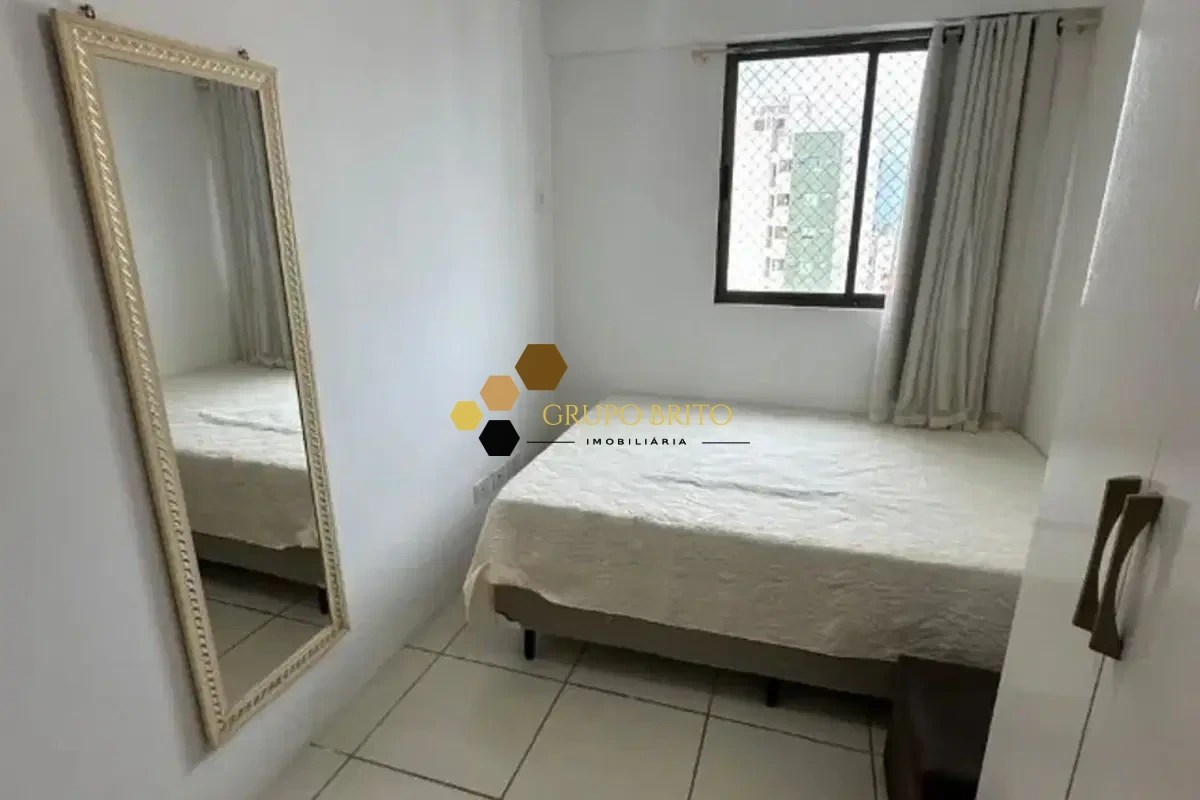 Apartamento 2 Quartos Torre para Alugar - Foto 5