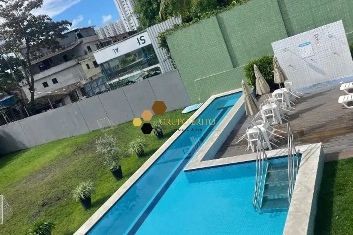 Apartamento 2 Quartos Torre para Alugar - Foto 9
