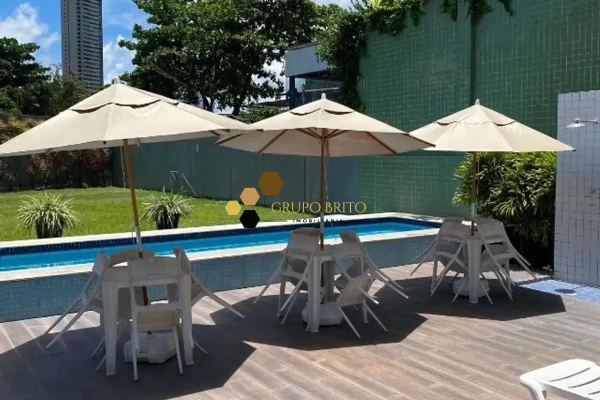 Apartamento 2 Quartos Torre para Alugar - Foto 12