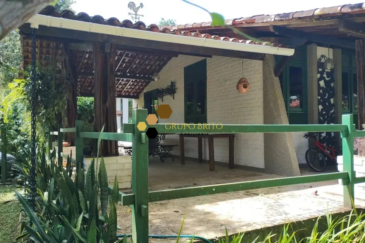 Casa / Sobrado em Condomínio 3 Quartos Aldeia dos Camarás à Venda - Foto 2