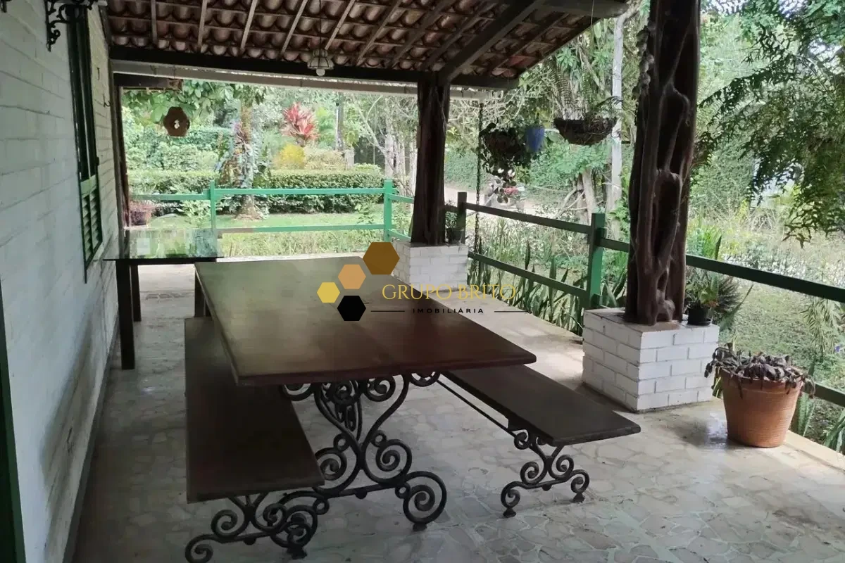 Casa / Sobrado em Condomínio 3 Quartos Aldeia dos Camarás à Venda - Foto 6