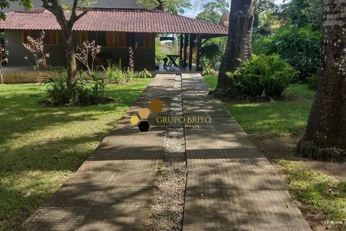 Casa / Sobrado 4 Quartos Aldeia dos Camarás à Venda - Foto 1