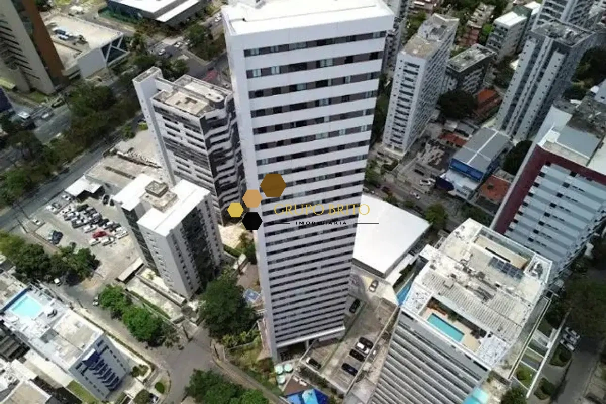 Apartamento 2 Quartos Boa Viagem para Alugar - Foto 1