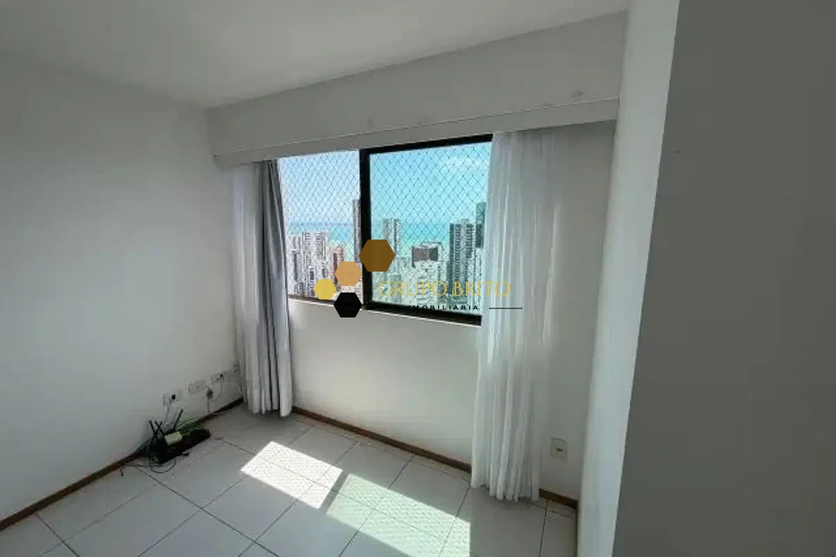 Apartamento 2 Quartos Boa Viagem para Alugar - Foto 3