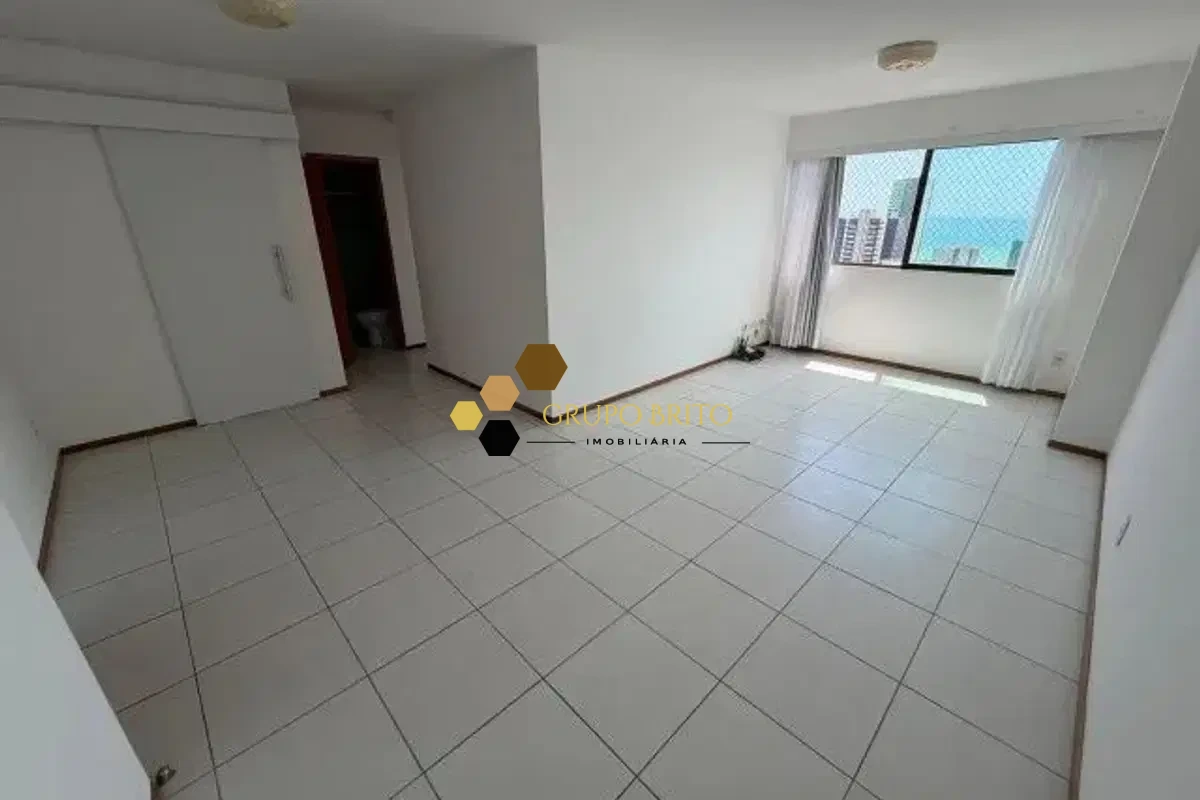 Apartamento 2 Quartos Boa Viagem para Alugar - Foto 4